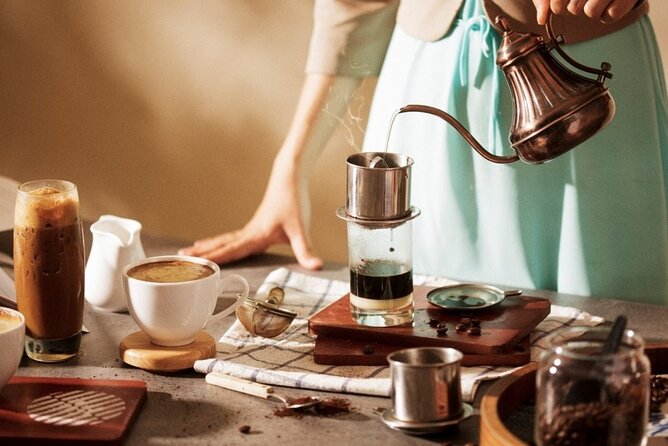 Hoi An Ancient Town and Coffee Making Course - Is $39 a fair price?