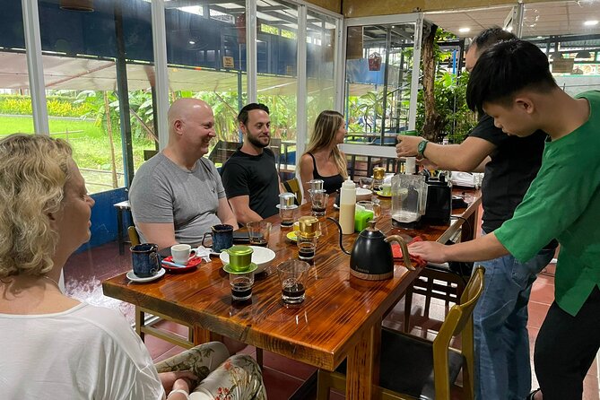 Hoi An Ancient Town and Coffee Making Course - Practical details before you book