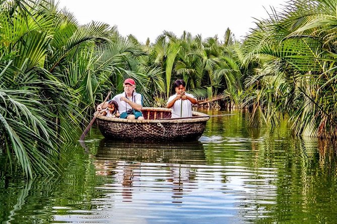 Hoi An Ancient Town And Countryside Tour Full Day - A full day that links the river, kitchen, and old town