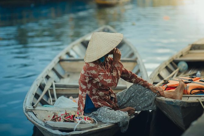 Hoi An Ancient Town And Countryside Tour Full Day - Hoi An Ancient Town and its trading-port story