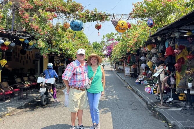 Hoi An Ancient Town & Cam Thanh Bastket Boat Shore Excursions - From Chan May Port to Hoi An