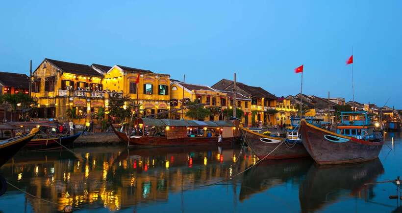 Hoi An Ancient Town & Coconut Village Basket Boat Tour - Key points to know before booking
