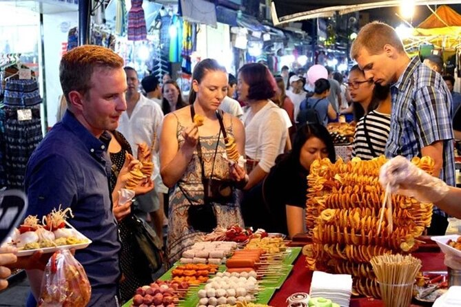 Hoi An Ancient Town - Night Market Street Food Tours By Night - Starting at 533 Hai Ba Trung Street