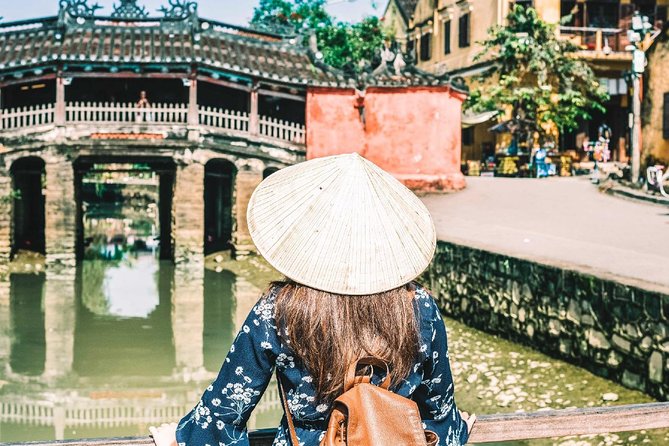 Hoi An Ancient Town Tour: Japanese Covered Bridge & Old House from Hoi An - Why the Japanese Bridge needs a reality check