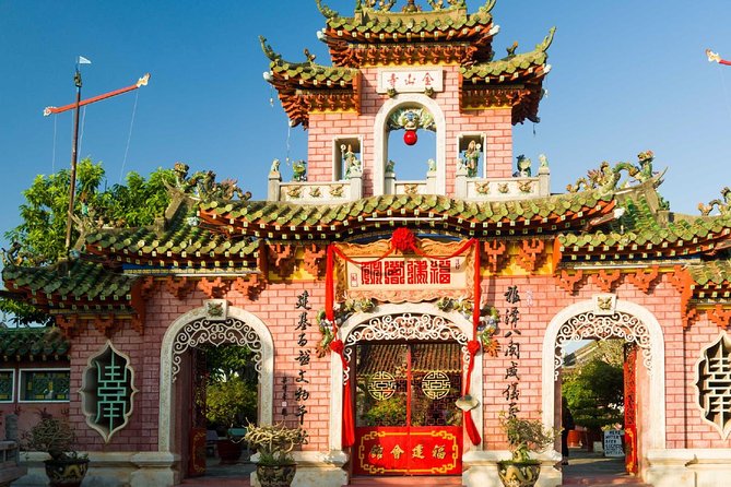 Hoi An Ancient Town Tour: Japanese Covered Bridge & Old House from Hoi An - Is the listed price really free?