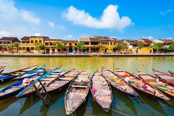 Hoi An Ancient Town Walking Tour with a Local - Key points before you book