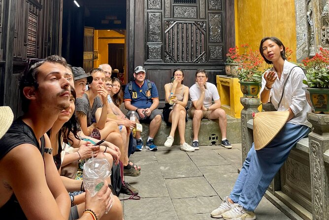 Hoi An Ancient Town Walking Tour with a Local - Why this walking tour makes sense in Hoi An