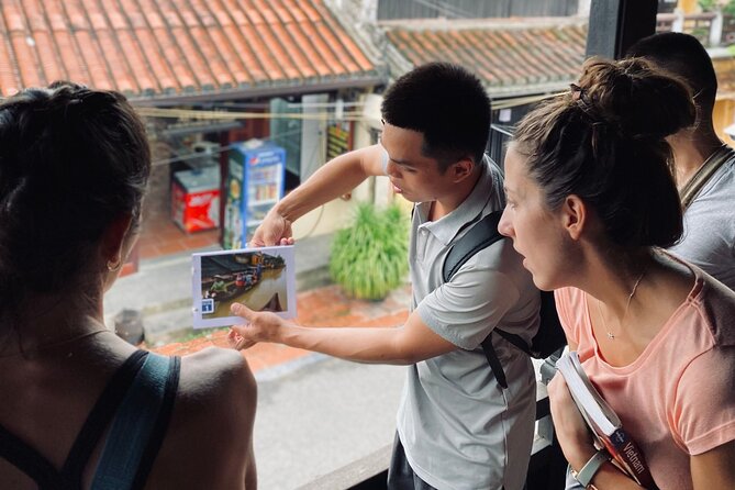 Hoi An Ancient Town Walking Tour with a Local - Starting with Japan at the Culture Gallery
