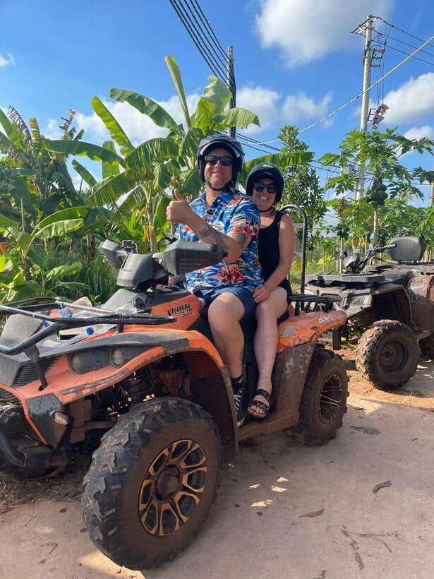 Hoi An: ATV Quad Bike Adventure and BBQ Feast - Who will enjoy this most?