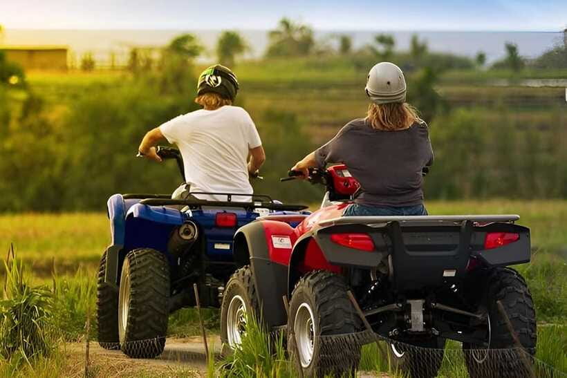 Hoi An: ATV Quad Bike Ride and BBQ Lunch, 2025 Summer - Who should book this Hoi An ATV tour?
