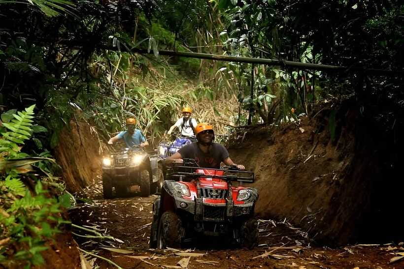 Hoi An: ATV Quad Bike Ride and BBQ Lunch, 2025 Summer - Should you book it?