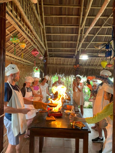 Hoi An: Authentic Cooking class in organic Herb Village - Who Will Enjoy This Hoi An Cooking Class?