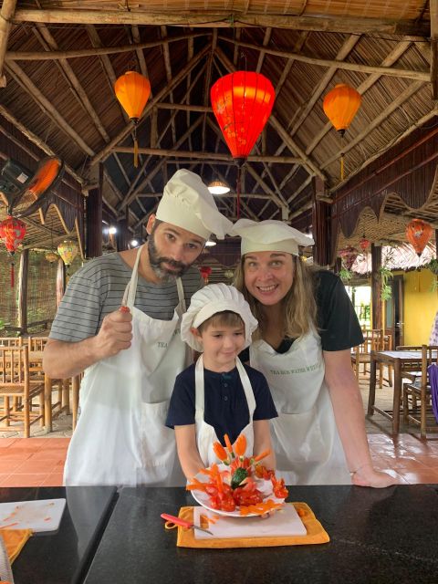 Hoi An: Authentic Cooking class in organic Herb Village - Why Tra Que Works Better Than a Kitchen in Town