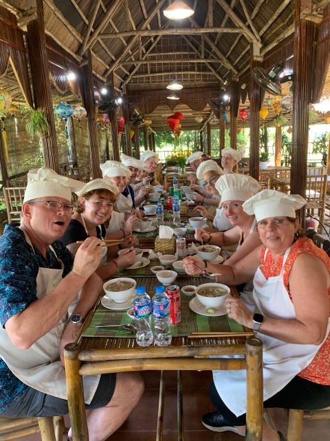 Hoi An: Authentic Cooking class in organic Herb Village - How Personal Is the Family Setting?