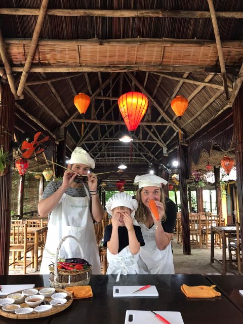 Hoi An: Authentic Cooking class in organic Herb Village - Price, Time, and What You Receive