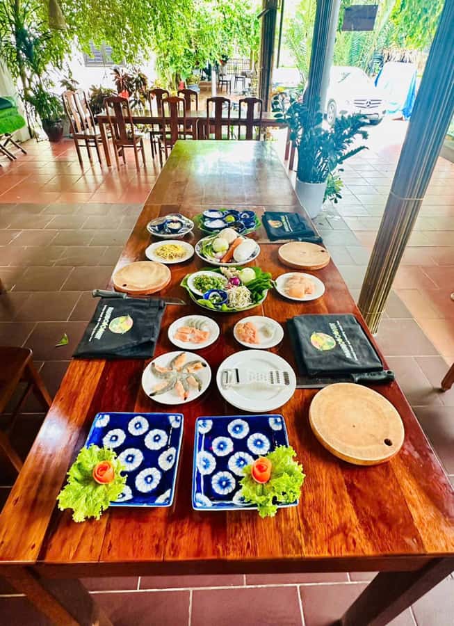 Hoi An: Authentic Vietnamese Cooking Class Tour - How the pace suits different kinds of visitors