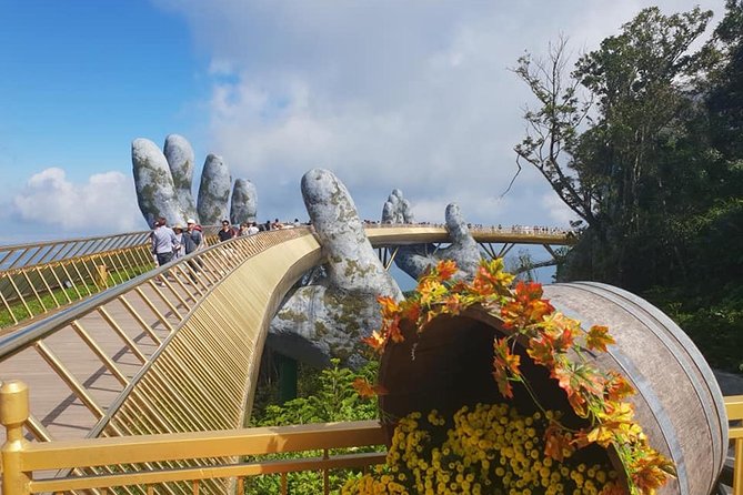 Hoi An: Ba Na Hills And Golden Bridge Full-day Adventure - Key points to know before booking