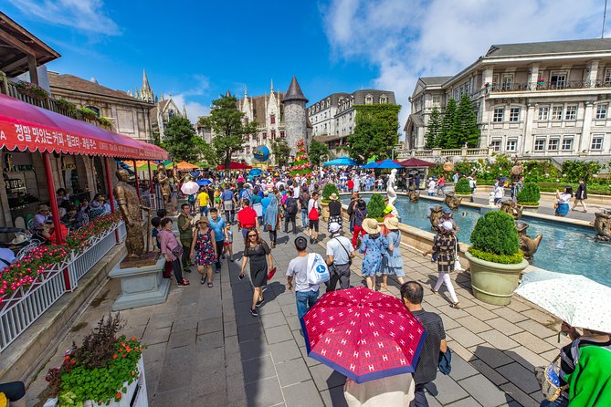 Hoi An: Ba Na Hills And Golden Bridge Full-day Adventure - Is $121 a fair price from Hoi An?