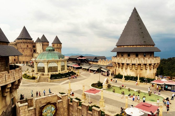 Hoi An: Ba Na Hills And Golden Bridge Full-day Adventure - The 7:00 a.m. start is useful, not just early