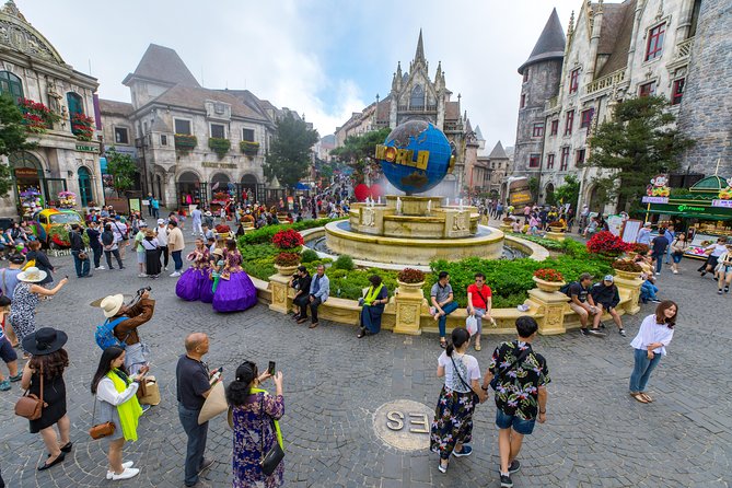 Hoi An: Ba Na Hills And Golden Bridge Full-day Adventure - Who will enjoy this more than others?