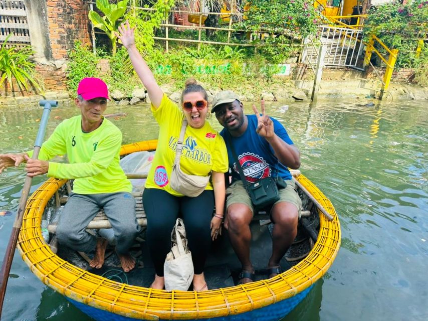 Hoi An Bamboo Basket Boat Ride in Water Coconut Forest - Should you book the Bay Mau basket boat ride?