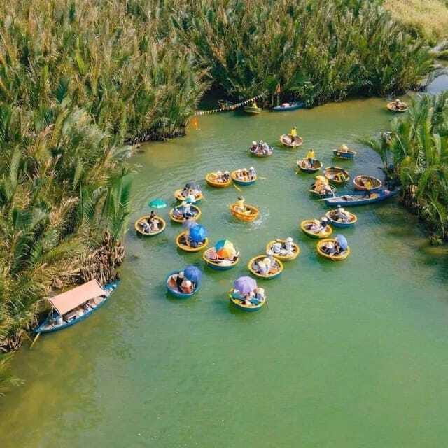 Hoi An : Bamboo Basket Boat Tour and Transfer - Who will enjoy this most?