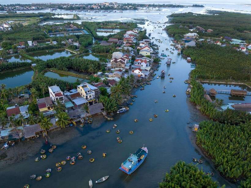 Hoi An: Basket Boat and fishing Crabs Tour - Who will enjoy this Hoi An activity