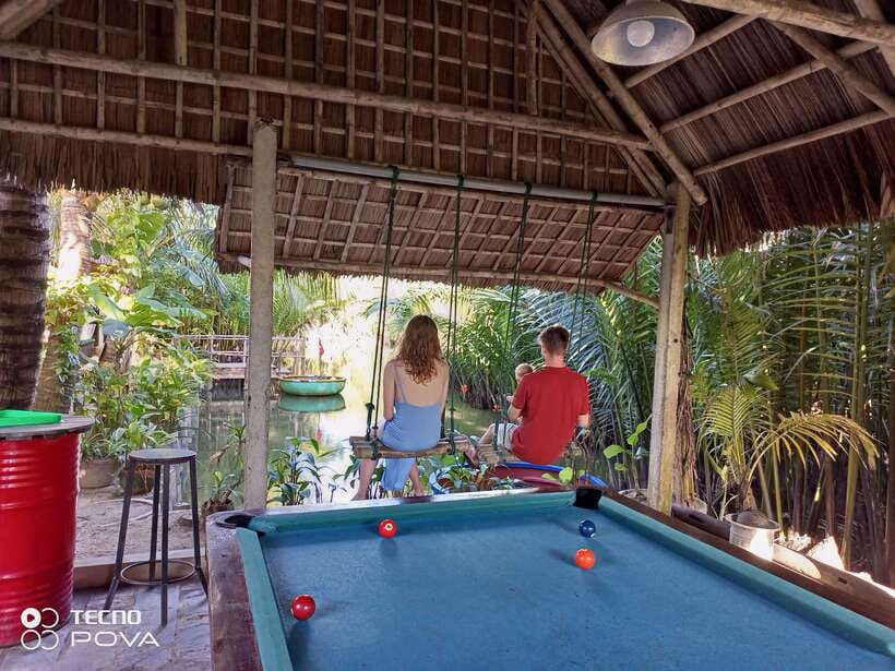 Hoi An: Basket Boat Ride by The Basket Boat Café - The guides make the experience personal