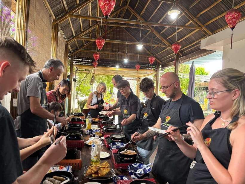 Hoi An: Basket Boat Ride, Cooking Class by Hangcoconut - Why this Hoi An combination works