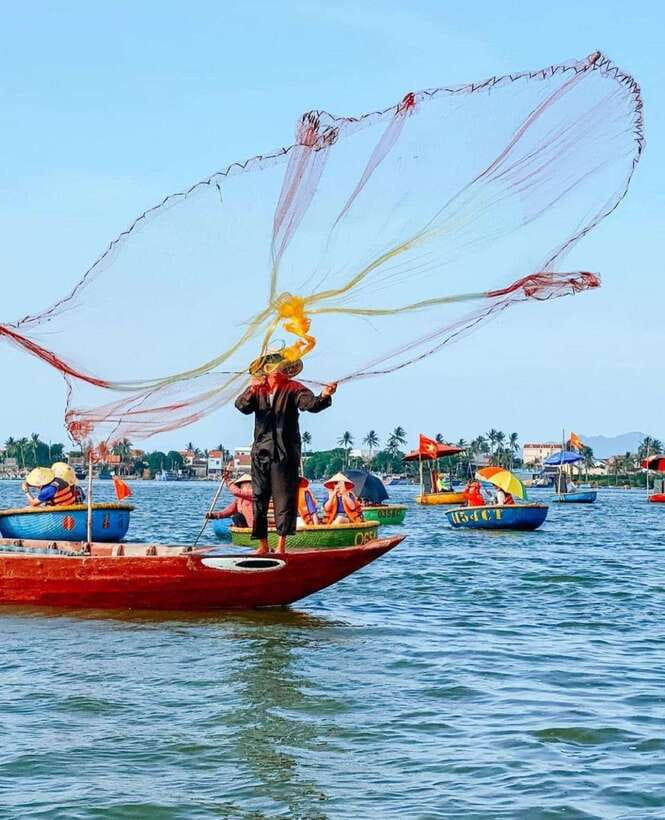 Hoi An: Basket Boat Ride in the BẢY MẪU Coconut Forest - What I like most, and what I would keep in mind
