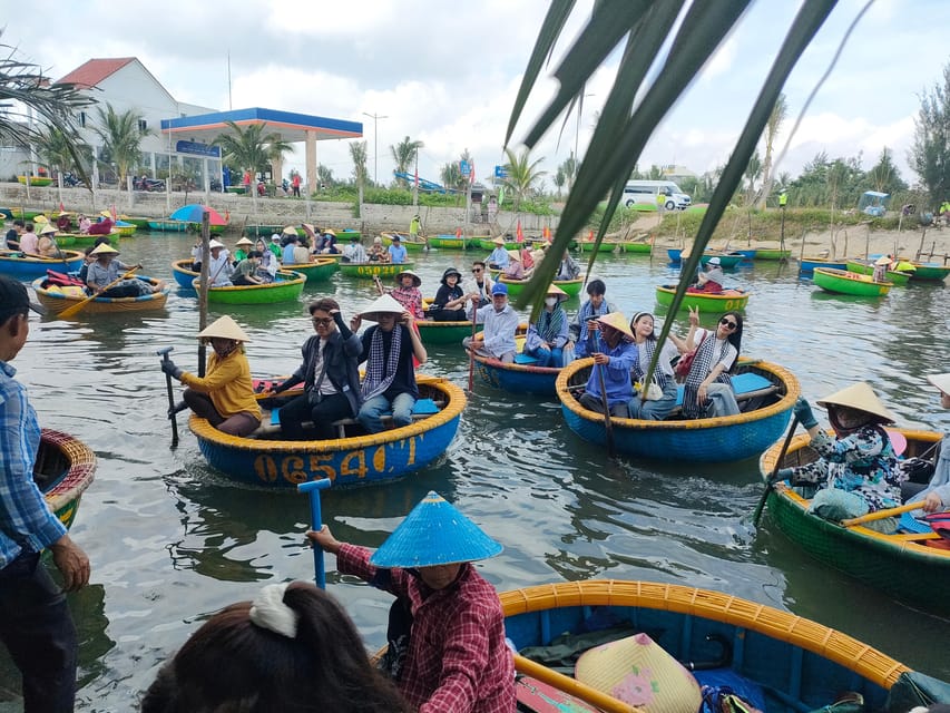 Hoi An: Basket Boat Ride in the Coconut Forest - Who will enjoy this Hoi An activity