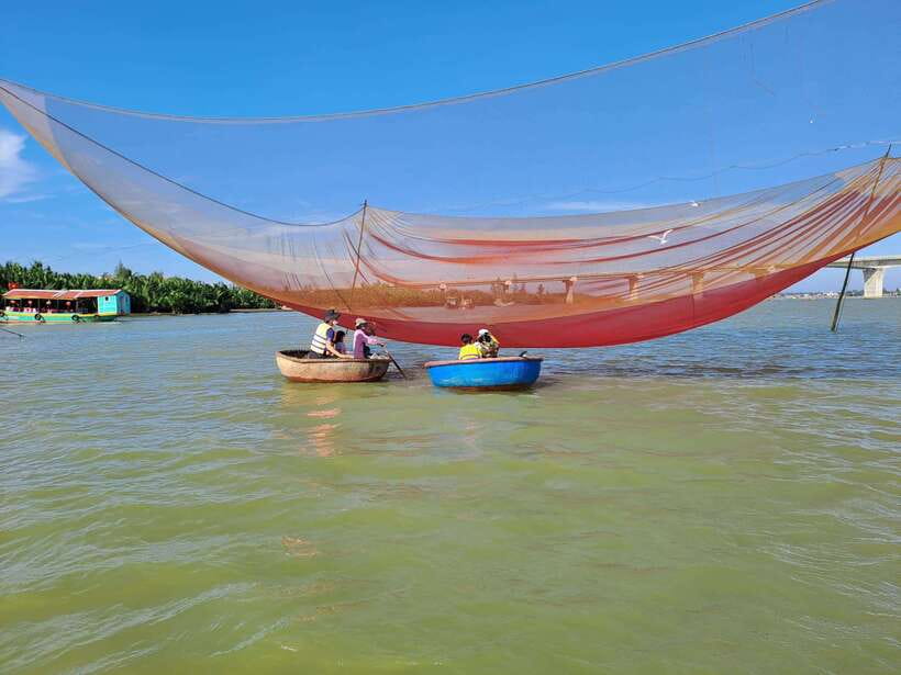 Hoi An: Basket Boat Riding at Bay mau coconut village - Who should book this boat ride?