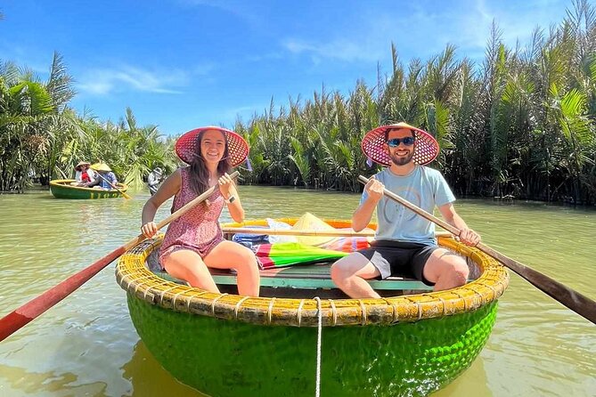 Hoi An Basket Boat Tour - The forest’s wartime story