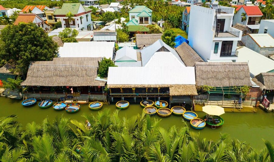 Hoi An: Basket boat tour at the coconut village - Who will enjoy this boat ride most?
