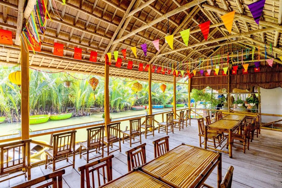 Hoi An: Basket boat tour at the coconut village - How this compares with simply visiting the village