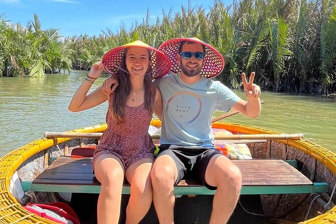 Hoi An Basket Boat Tour - What to expect at Bay Mau Coconut Forest
