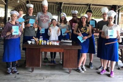 Bay Mau Eco Cooking Tour
