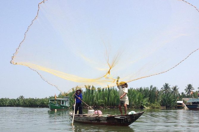 Hoi An Bicycle And Cooking Class Tour - Starting at Hoi An Market
