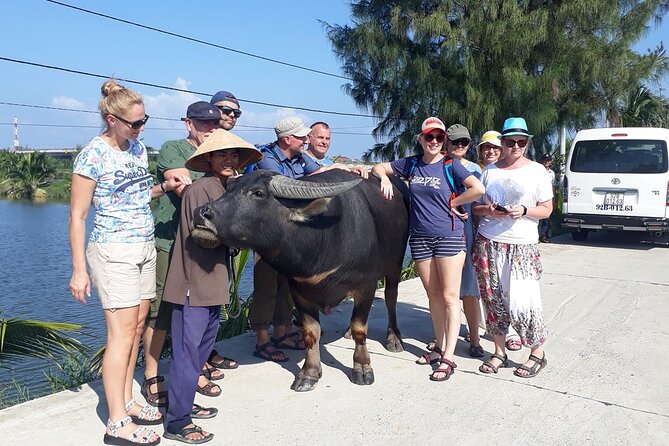Hoi An Bicycle And Cooking Class Tour - Cooking Hoi An Food With a Village Chef