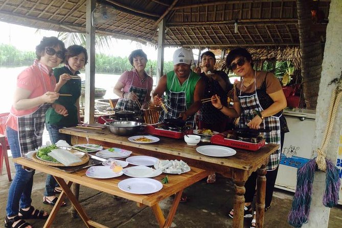 Hoi An Bicycle And Cooking Class Tour - Who Will Enjoy This Hoi An Morning
