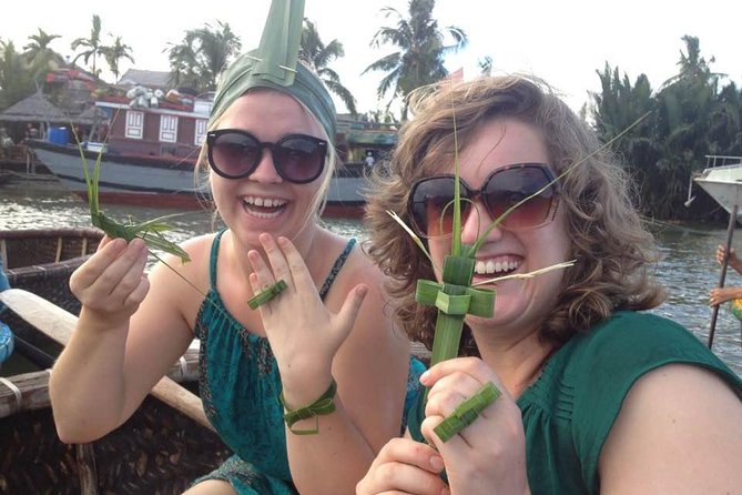 Hoi An Bicycle And Cooking Class Tour - Pedaling Through Rice Fields to Tra Que
