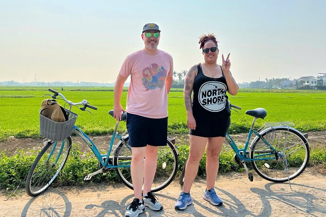 Hoi An bicycle tour to beautiful countryside - Key points to know before you book