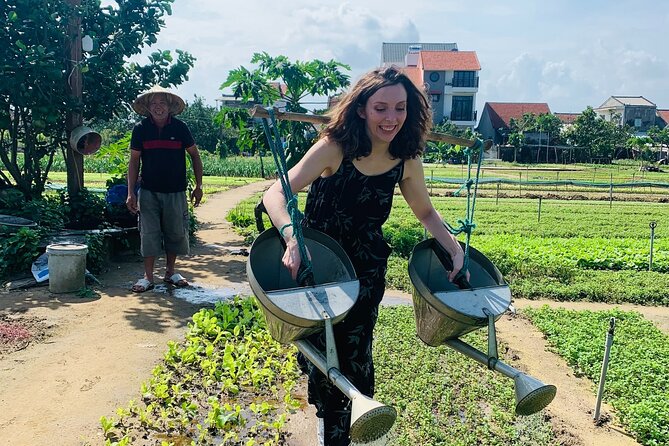 Hoi An bicycle tour to beautiful countryside - Riding beyond Hoi An’s old town