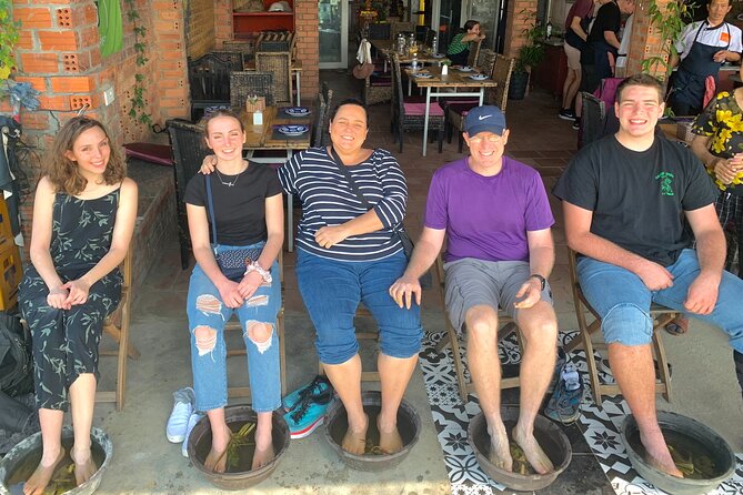 Hoi An bicycle tour to beautiful countryside - What lunch and the included price really mean