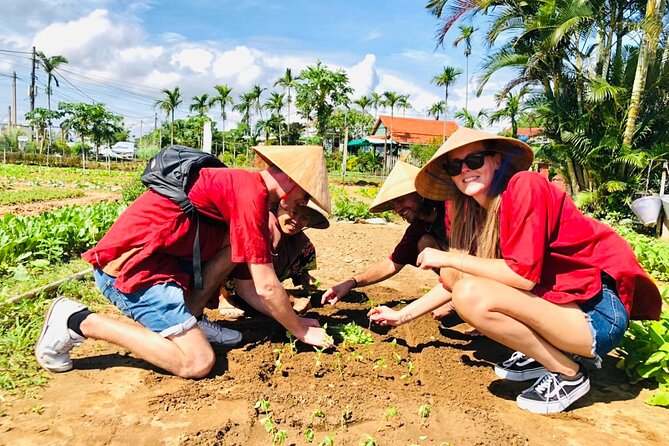 Hoi An bicycle tour to beautiful countryside - A private ride with room for questions