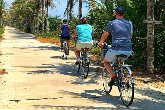 Hoi An bicycle tour to beautiful countryside - Who will enjoy this Hoi An bicycle tour?