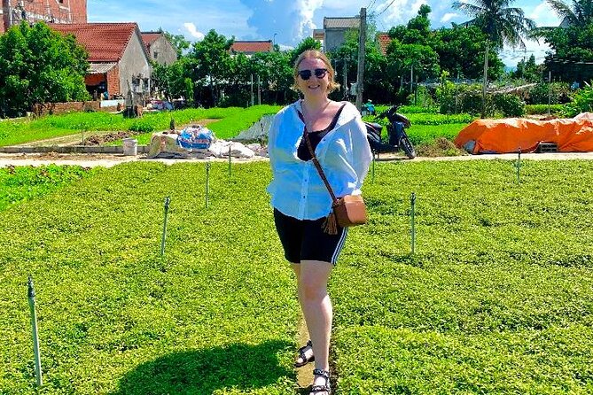Hoi An bicycle tour to beautiful countryside - Rice fields, water buffalo, and quiet village roads