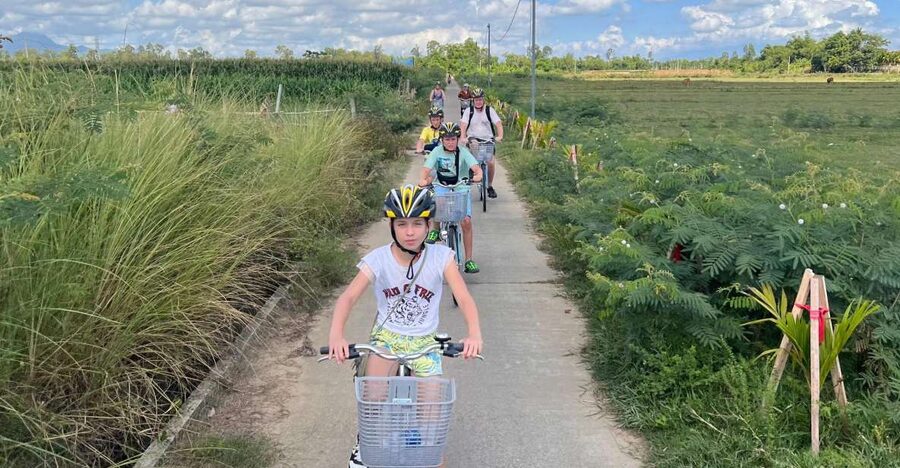 HOI AN Biking River Islands, Village Crafts PRIVATE TOUR - Key points to know before you pedal away