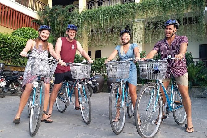 HOI AN Biking River Islands, Villages, Local Crafts PRIVATE TOUR - Why these river islands make a good half-day trip