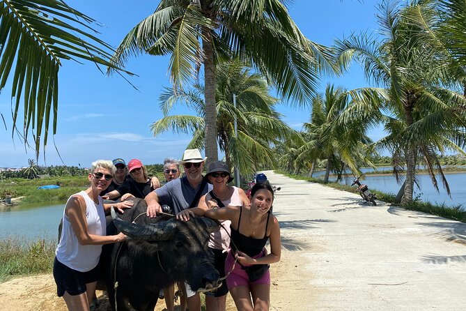 HOI AN Biking Vegetable Village, Basket Boat, Coconut Forest - Who Will Like This Half-Day Ride